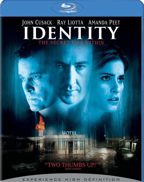 Identity (2003) | MY MOVIE HABIT
