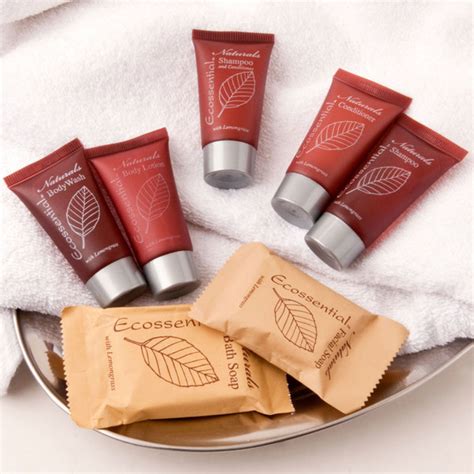 Customized Hotel Bath Amenities for Hotel Rooms - Hotel Supplies ...