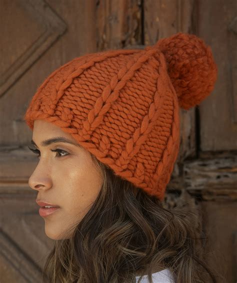 Journeys Hat - Yarnalia