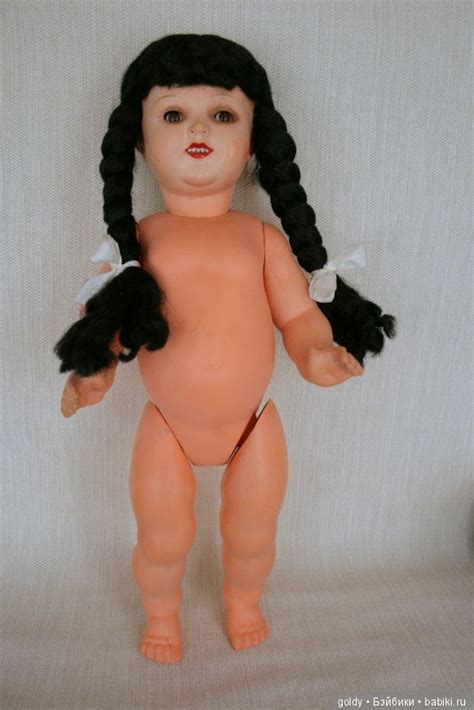 Винтажная кукла и игрушка детства - Продам польскую куклу купить в ...