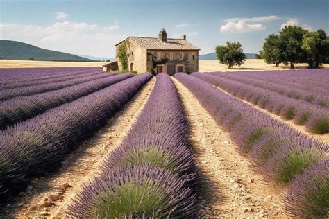 Provence Lavender Stock Photos, Images and Backgrounds for Free Download