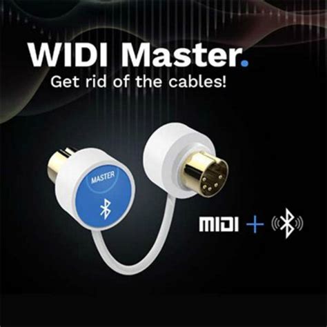 wireless midi  easy