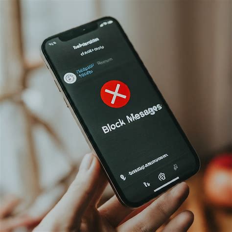 Silencing The Silence: A Guide To Turning Off Message Blocking