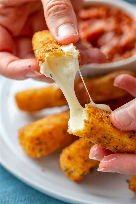 Air Fryer Mozzarella Sticks From Frozen Cheese Air Fryer, 59% OFF