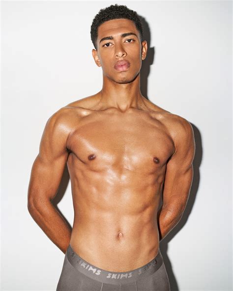 SKIMS Unveils Campaign With Jude Bellingham | The Impression