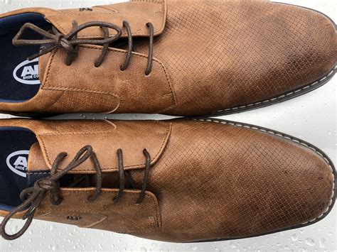 Туфлі Шкіряні 48 РозмірОригінал Фірма AM SHOE COMPANY За Кордону: 1 500 ...