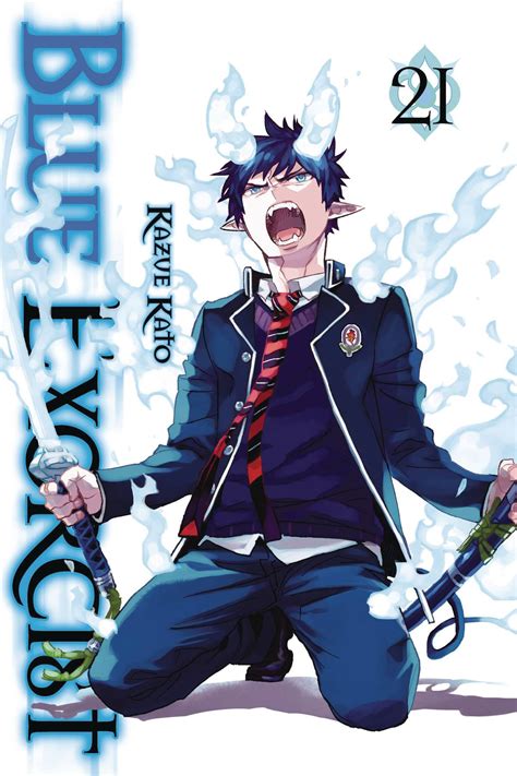 Koop TPB-Manga - Blue Exorcist vol 21 GN Manga - Archonia.com