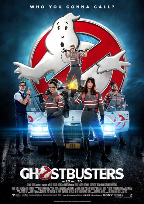 Ghostbusters - Film 2016 - FILMSTARTS.de