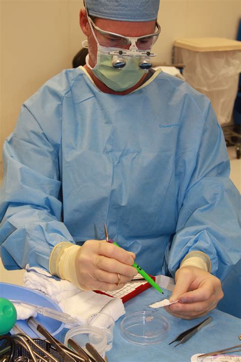 Cartilage Restoration Procedures - Autologous Chondrocyte Implantation