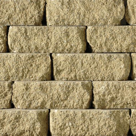 garden walling retaining wall blocks bricks marshalls