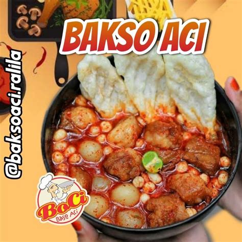 jual termurah baso aci bakso aci boci lengkap shopee indonesia