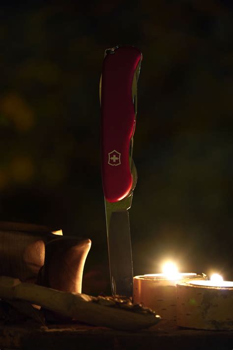 Victorinox Forester – Outdoormesser / Magazin