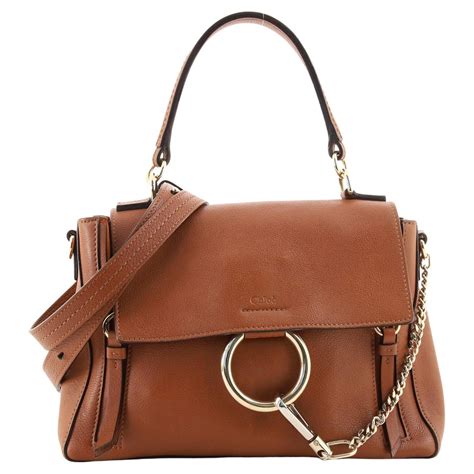Chloé White Cream Paddington Padlock Bag For Sale at 1stDibs | chloe