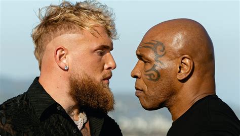 Jake Paul announces plans for PFL MMA debut after Mike Tyson fight: "I ...