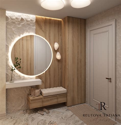 Прихожая в квартире on Behance