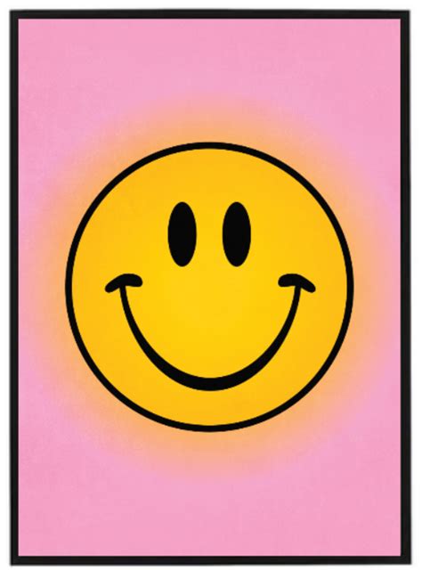 Pink smile