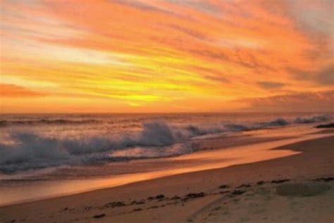Lucy beach in Australia | Sunset, Around the worlds, Nature