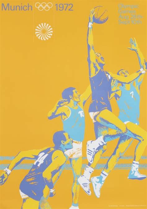 Olympic Games 1972 - Basketball (small)