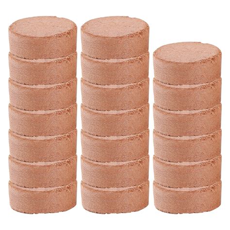 Planting Compressed Nutrient Soils Fertilizer Planting Soils Block