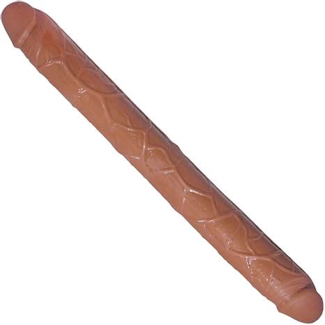 Amazon.com: Double-Ended Dildos, Super Long Realistic Dildo for Anal ...