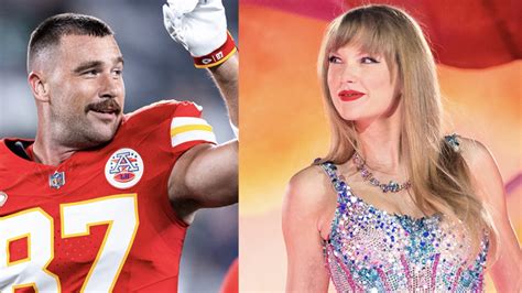 Dress Up Like Taylor Swift and Travis Kelce With These Perfect ...