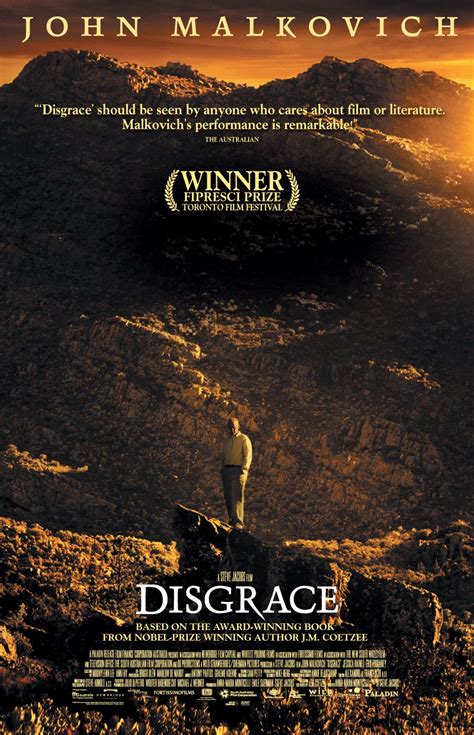 Disgrace (#1 of 3): Extra Large Movie Poster Image - IMP Awards