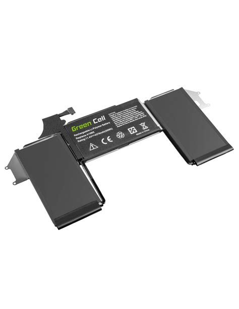 Batteri för MacBook Air 13" 2018 2019 2020 A1965 A2179 - supersnabb ...