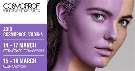 Cosmeservice is ready to attend Cosmoprof Bologna 2019