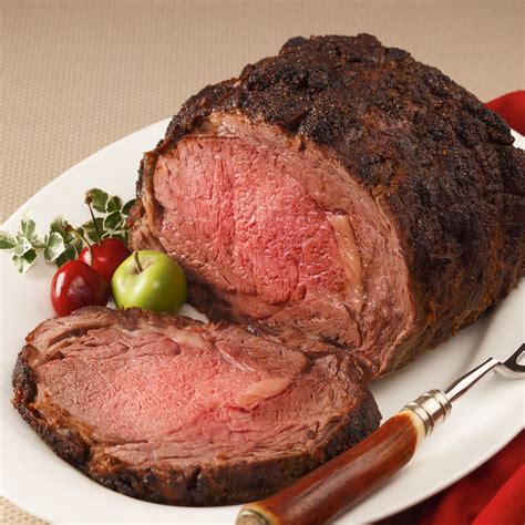 Vegtiable Ideas For Prime Rib / This Easy 4 Ingredient Prime Rib Recipe
