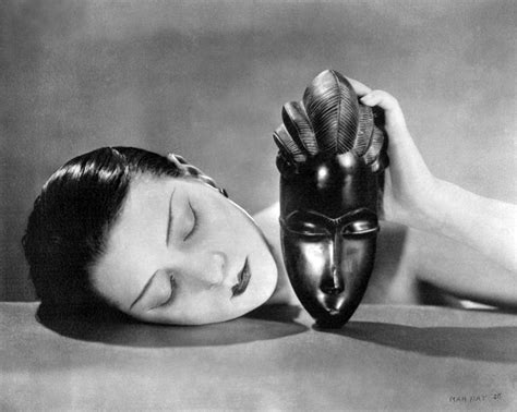 超現實系列 – 曼 雷(Man Ray) – Dialect 方言社
