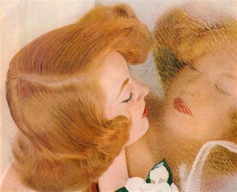 Roux Hair Color, 1957 | Hair color, Beauty, Fashion + beauty