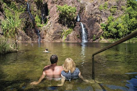 Litchfield National Park Waterfalls - Journey Beyond Rail