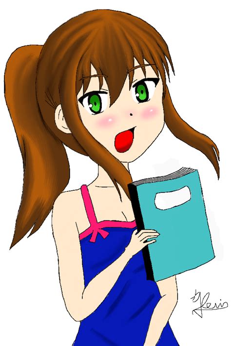 Nanamin - ibisPaint