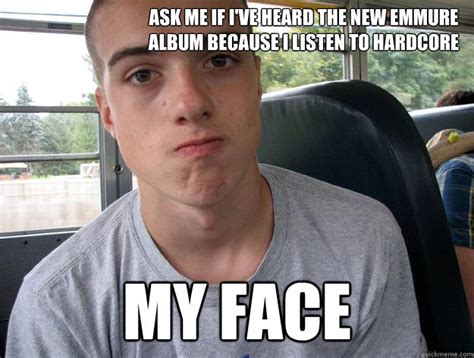 MUSIC SNOB GABE memes | quickmeme