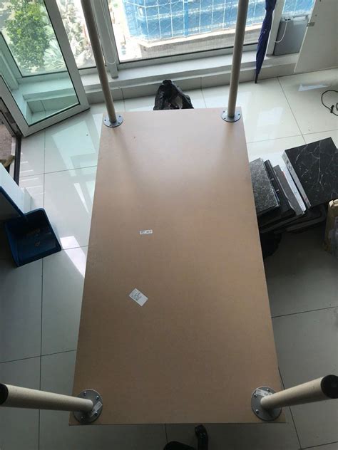Linnmon ikea, Furniture & Home Living, Furniture, Tables & Sets on ...