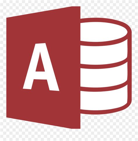Download Microsoft Access - Microsoft Access Logo Clipart (#77612 ...