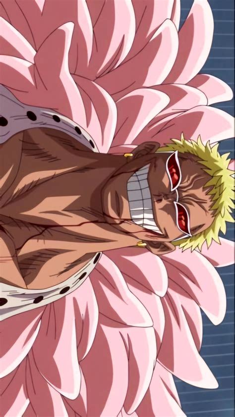 Doflamingo || One piece | Anime sketch, Anime character design, Anime