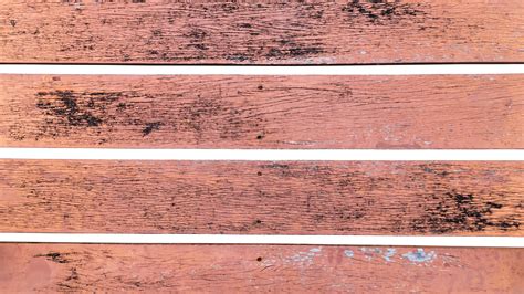 how to remove mould from wood furniture 3