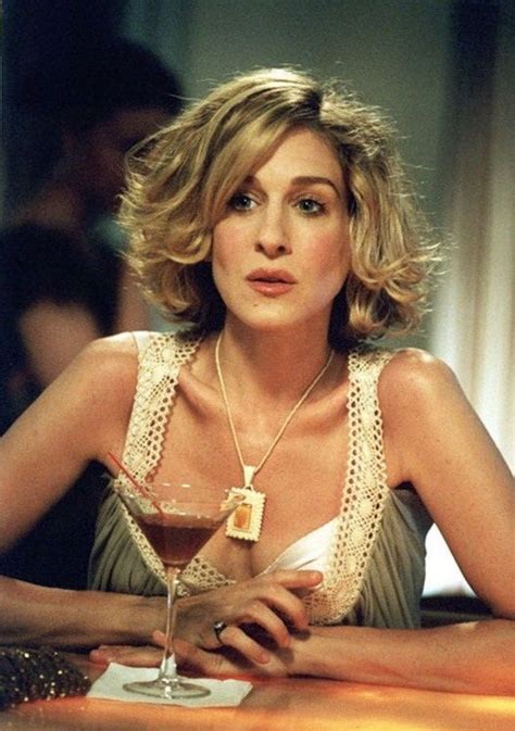 The (Hair)Volution of Carrie Bradshaw From "Sex and the City" - HubPages