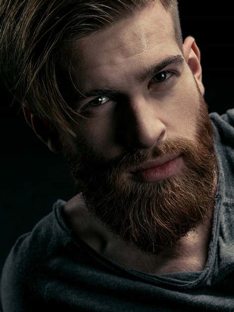 Look barba: come portarla questo autunno? - L'immagine Parrucchieri