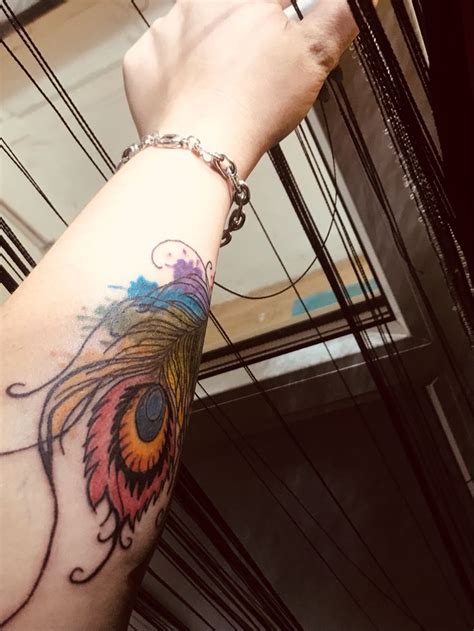 Моя первая тату | Animal tattoo, Tattoos