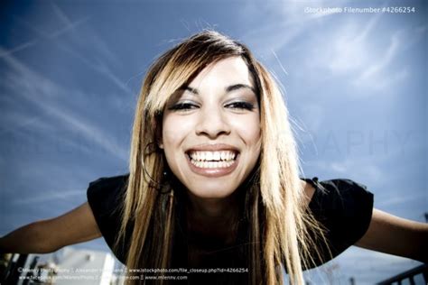 Big Smile - Mlenny Photography Travel, Nature, People & AI