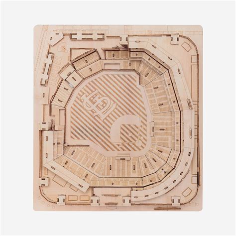 Busch Stadium Seating Chart | Cabinets Matttroy