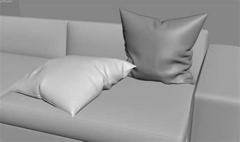 Уроки 3Ds Max с нуля - Создание подушки модификатором Cloth ...