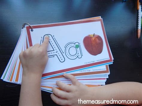 Free Printable Alphabet Tracing Cards For Preschoolers, 54% OFF