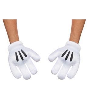 Mickey Mouse Adult Gloves - SpicyLegs.com