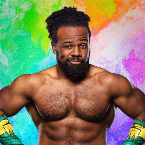 Xavier Woods