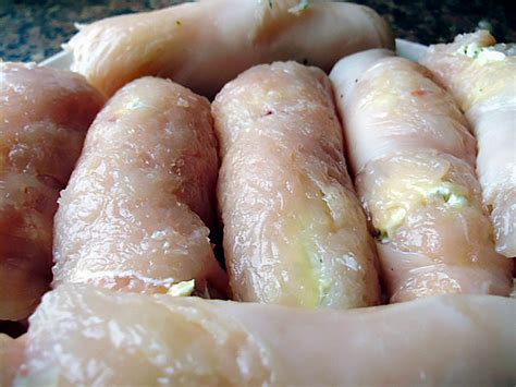 Рулеты из куриной грудки — Cook-Talk