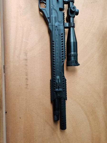 Hatsan Invader .22, R 8,000.00