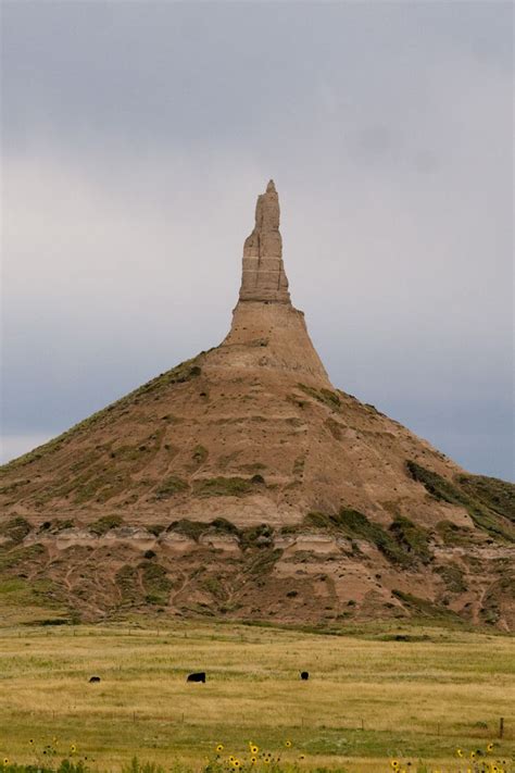 Chimney Rock Gift Shop - History Nebraska | Chimney rock nebraska, Site ...